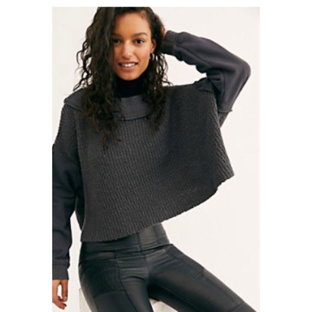 Free People never leaving Sweater